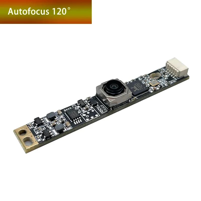 Module Caméra USB 4K 8MP Autofocus Grand Angle 120° (Capteur IMX179) - Image 3