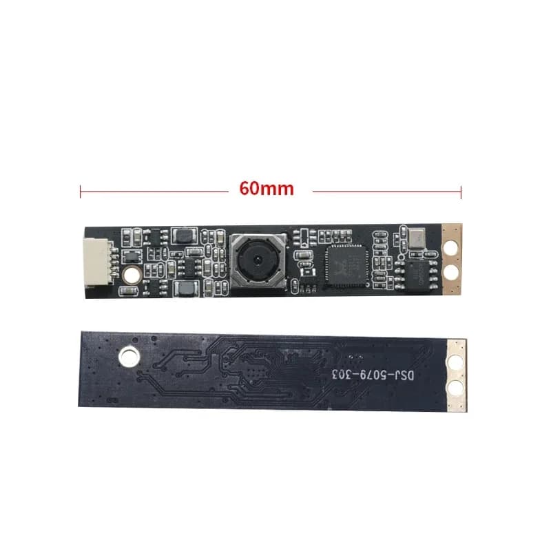 Module Caméra USB 4K 8MP Autofocus Grand Angle 120° (Capteur IMX179) - Image 5