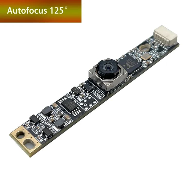Module Caméra USB 4K 8MP Autofocus Grand Angle 120° (Capteur IMX179) - Image 4