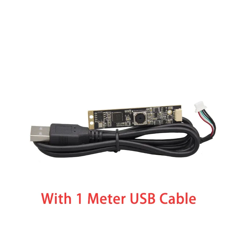 Module Caméra USB 4K 8MP Autofocus Grand Angle 120° (Capteur IMX179) - Image 6