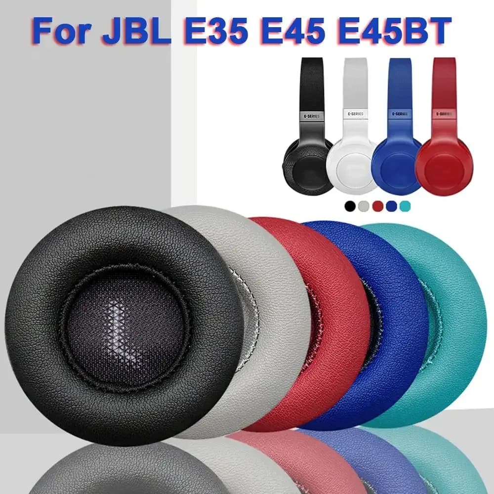 Coussinets de remplacement en mousse à mémoire de forme pour JBL E35, E45 et E45BT - Image 1