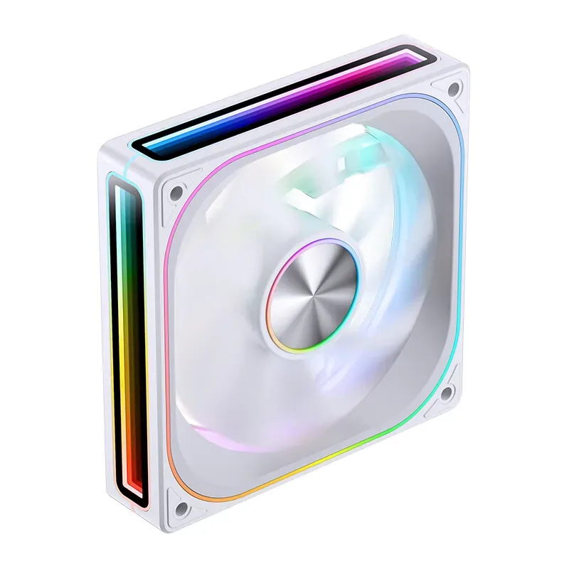 JONSBO ZA-120/240/360 - Ventilateur de boîtier 120mm PWM ARGB slide 7