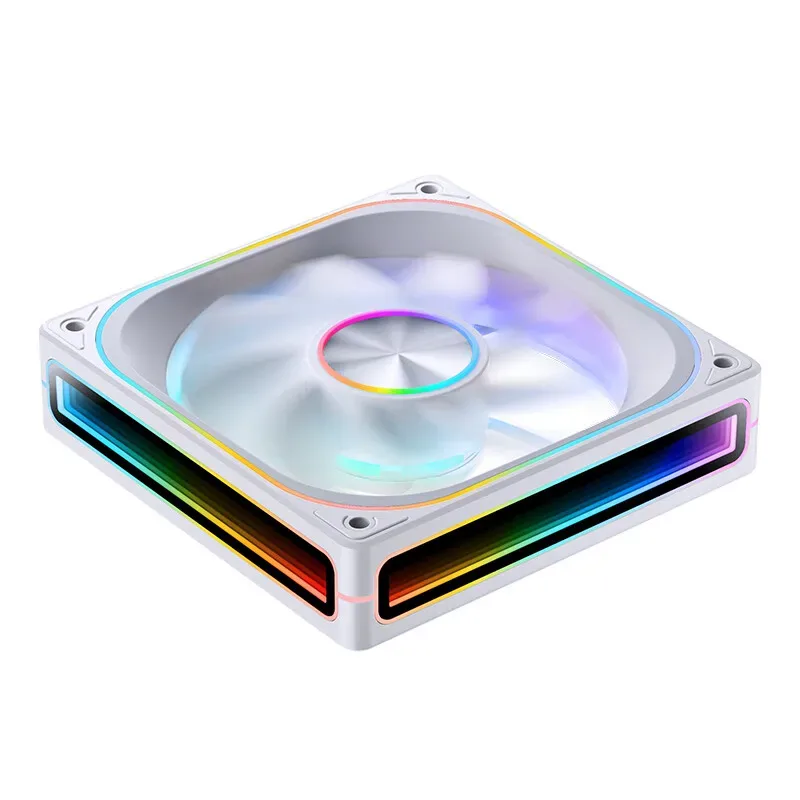 JONSBO ZA-120/240/360 - Ventilateur de boîtier 120mm PWM ARGB slide 8