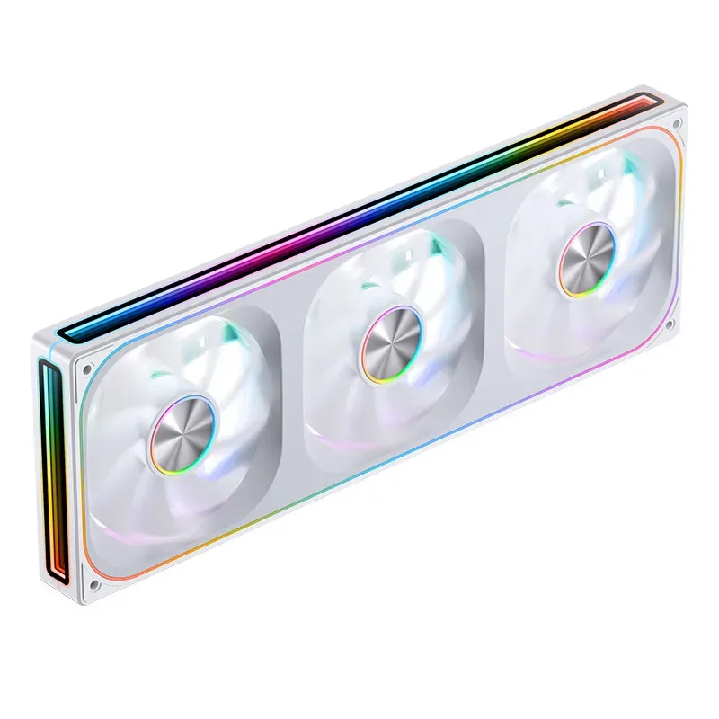 JONSBO ZA-120/240/360 - Ventilateur de boîtier 120mm PWM ARGB slide 15