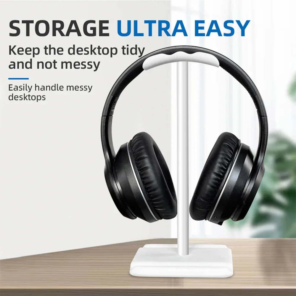 Support de casque antidérapant T1 pour AirPods Max, Sony, Bose, Sennheiser et Audio-Technica - Image 4