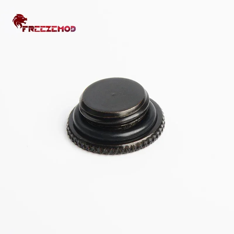 Bouchon d'arrêt Freezemod HDT-LLJ G1/4" pour refroidissement liquide PC slide 5