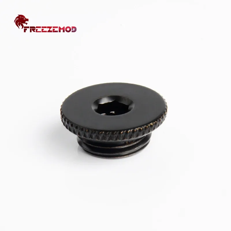 Bouchon d'arrêt Freezemod HDT-LLJ G1/4" pour refroidissement liquide PC slide 4