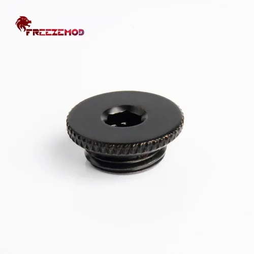 Bouchon d'arrêt Freezemod HDT-LLJ G1/4" pour refroidissement liquide PC slide 6