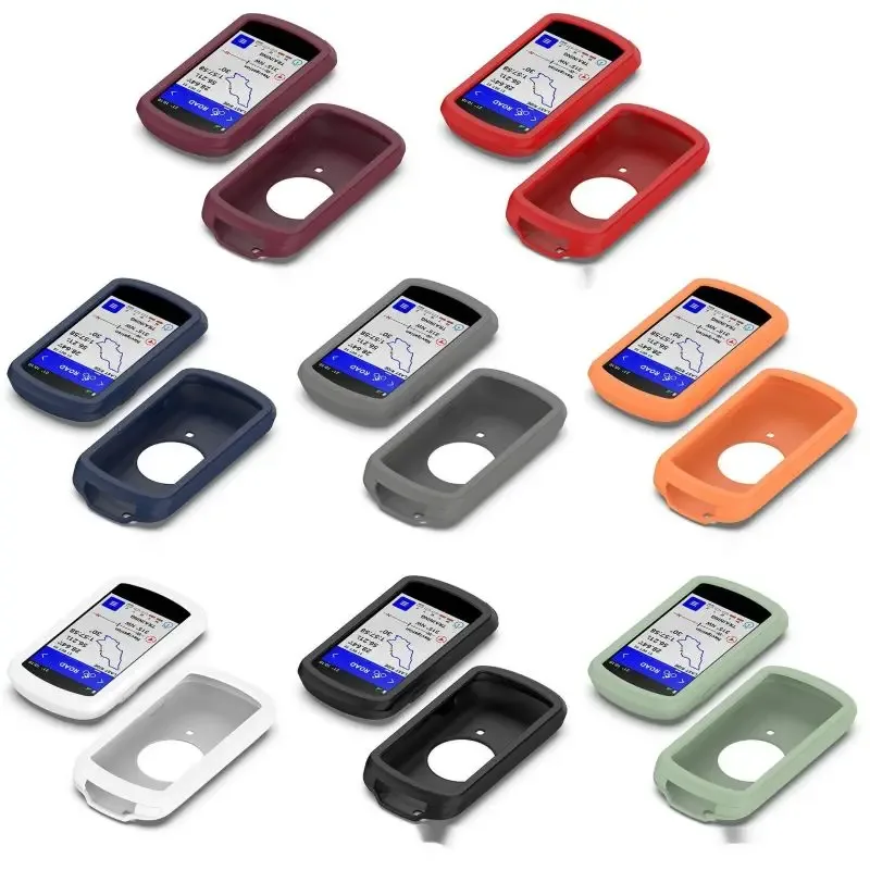 Coque de protection en silicone pour Garmin Edge 1040 slide 4