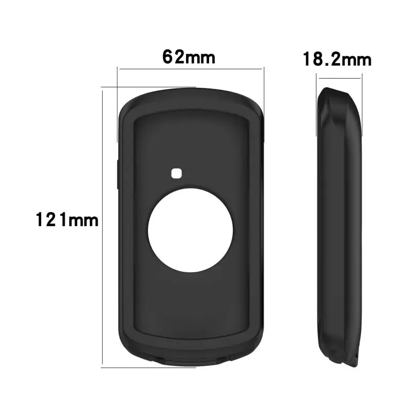 Coque de protection en silicone pour Garmin Edge 1040 slide 2