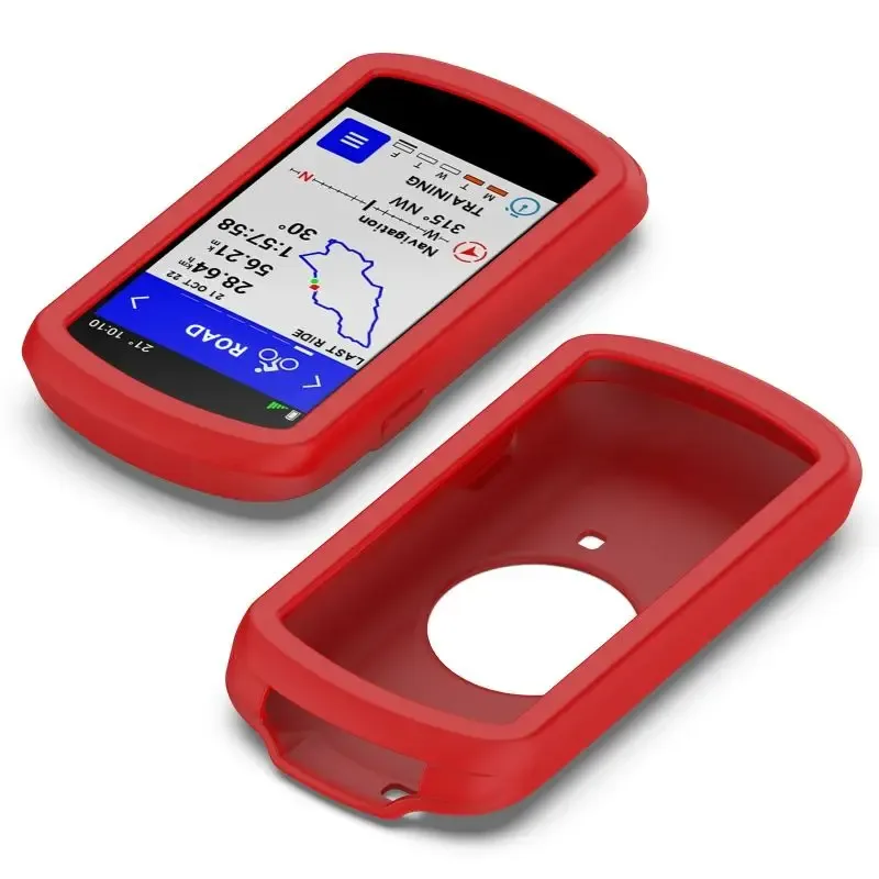 Coque de protection en silicone pour Garmin Edge 1040 slide 5