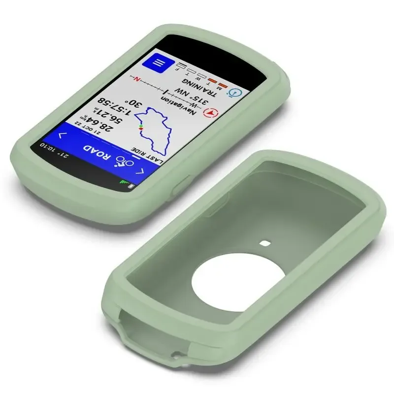 Coque de protection en silicone pour Garmin Edge 1040 slide 10