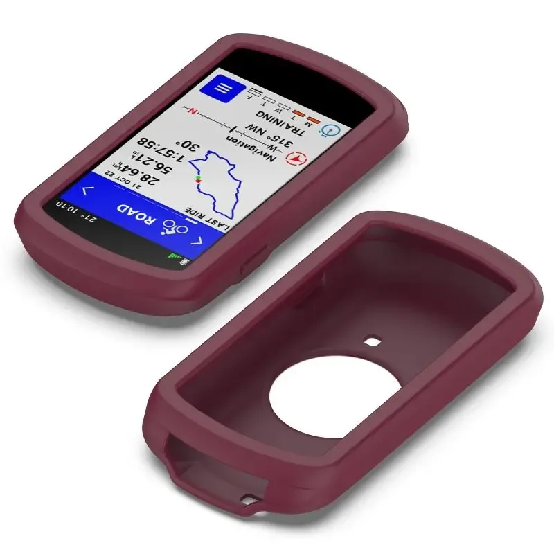 Coque de protection en silicone pour Garmin Edge 1040 slide 12