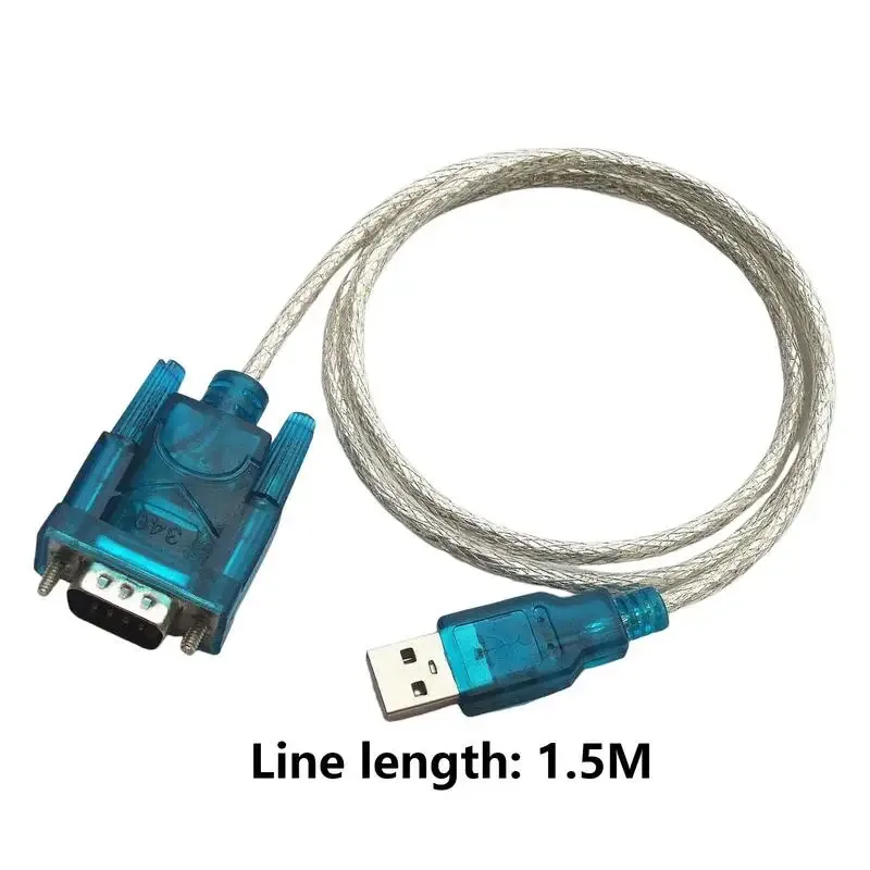 Câble Adaptateur USB 2.0 vers RS-232 Série DB9 (0,8 m) - Image 6