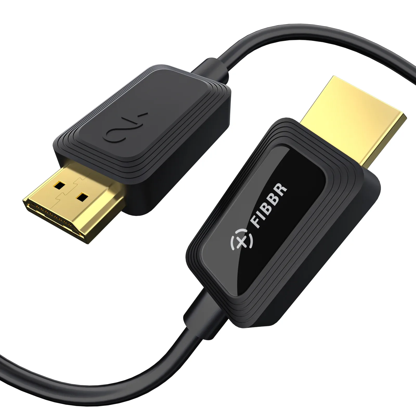 Câble HDMI 2.1 en Fibre Optique FIBBR - 8K @ 60Hz / 4K @ 120Hz - 48 Gbps - eARC & HDR slide 7