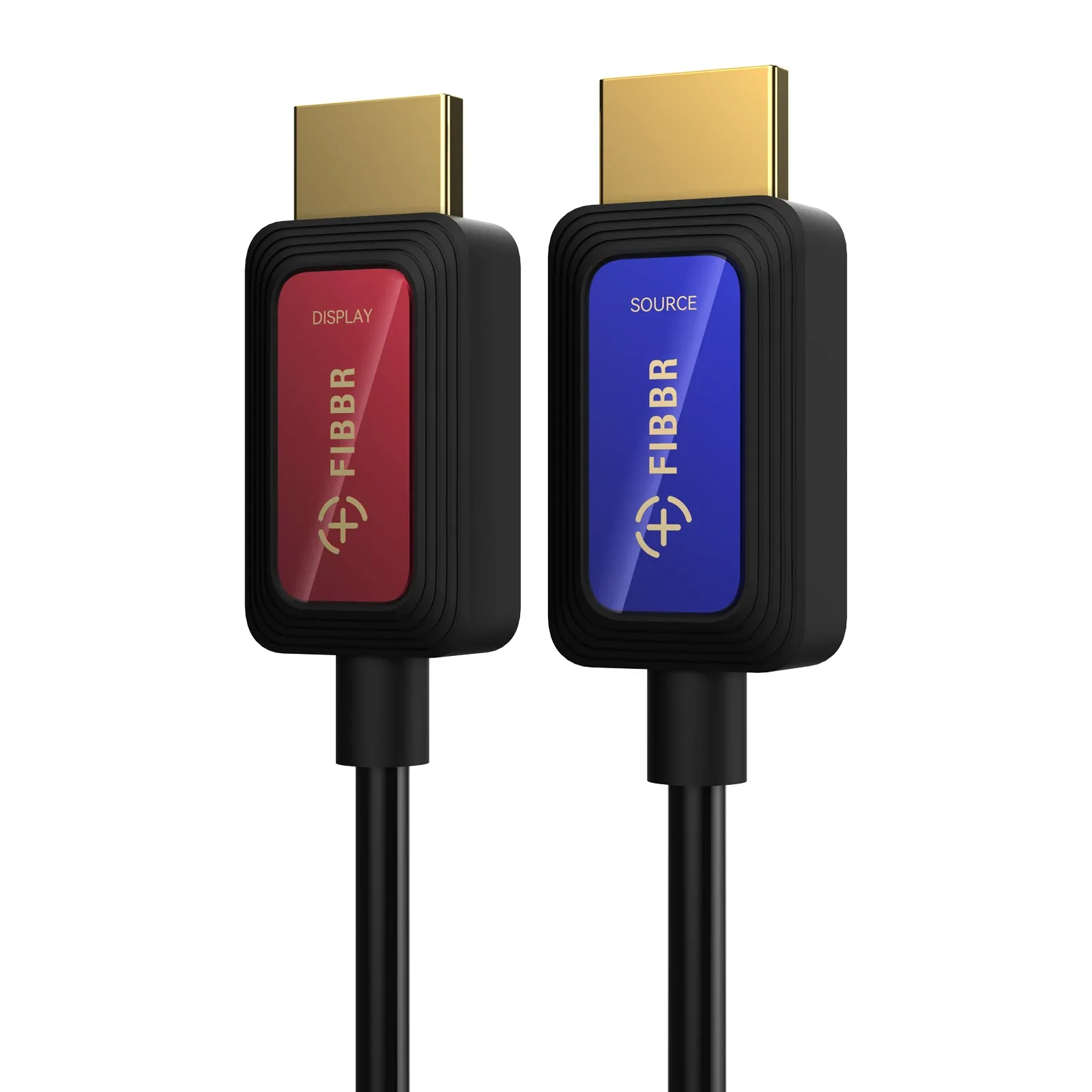 Câble HDMI 2.1 en Fibre Optique FIBBR - 8K @ 60Hz / 4K @ 120Hz - 48 Gbps - eARC & HDR slide 8