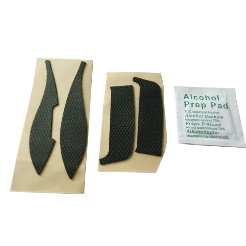 Grips latéraux antidérapants pour Logitech MX Master 2S/3S (Lot de 2) - Image 2