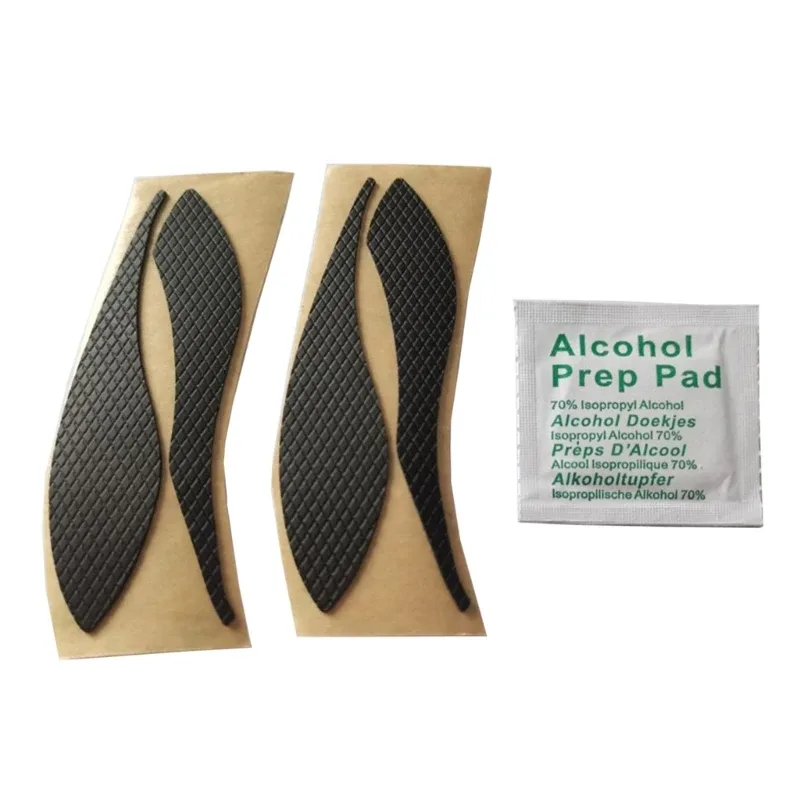 Grips latéraux antidérapants pour Logitech MX Master 2S/3S (Lot de 2) - Image 5