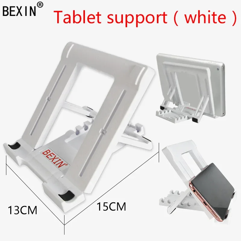 Support adaptateur universel pour smartphone sur trépied slide 11
