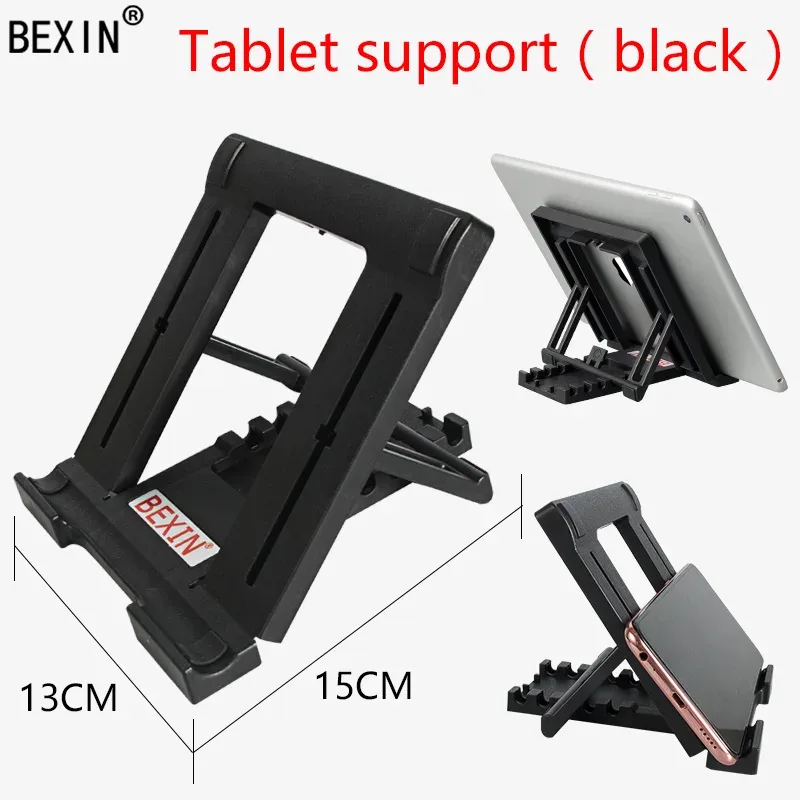 Support adaptateur universel pour smartphone sur trépied slide 10