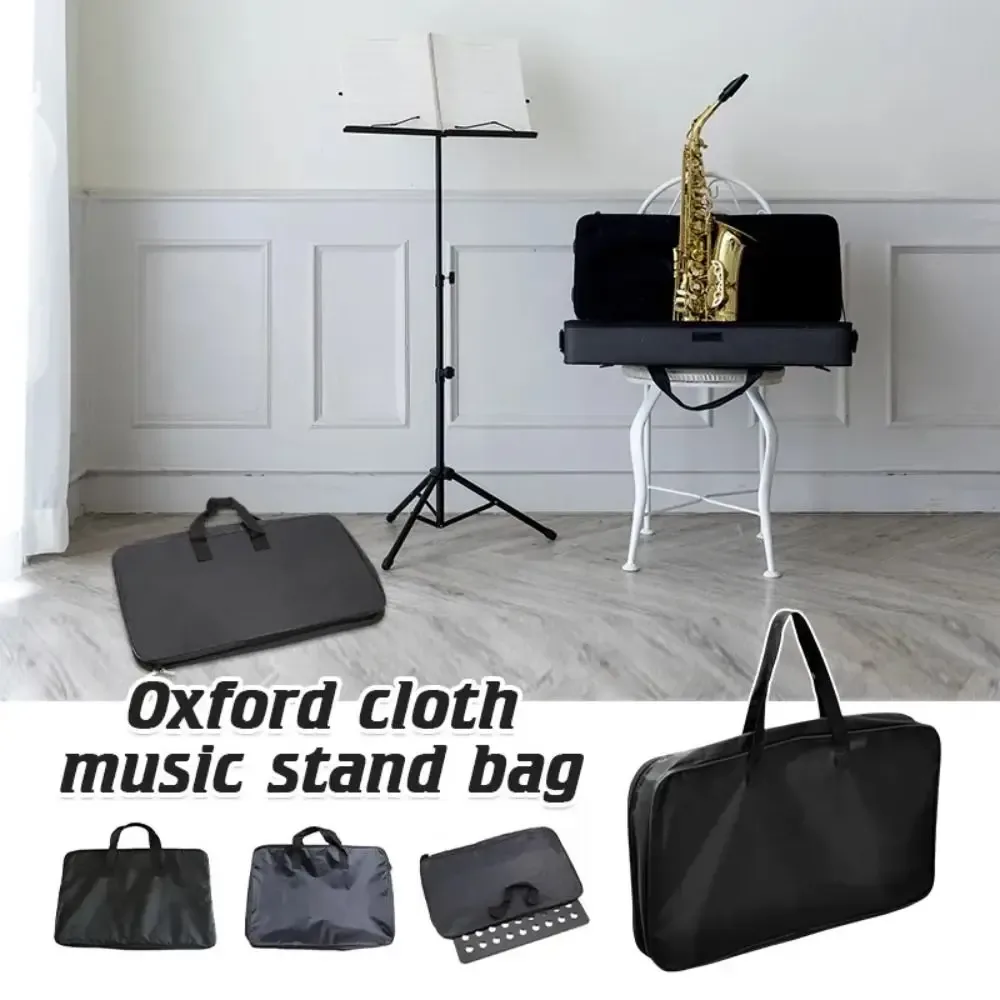 Sac de transport étanche en tissu Oxford pour trépied et pupitre de musique slide 4