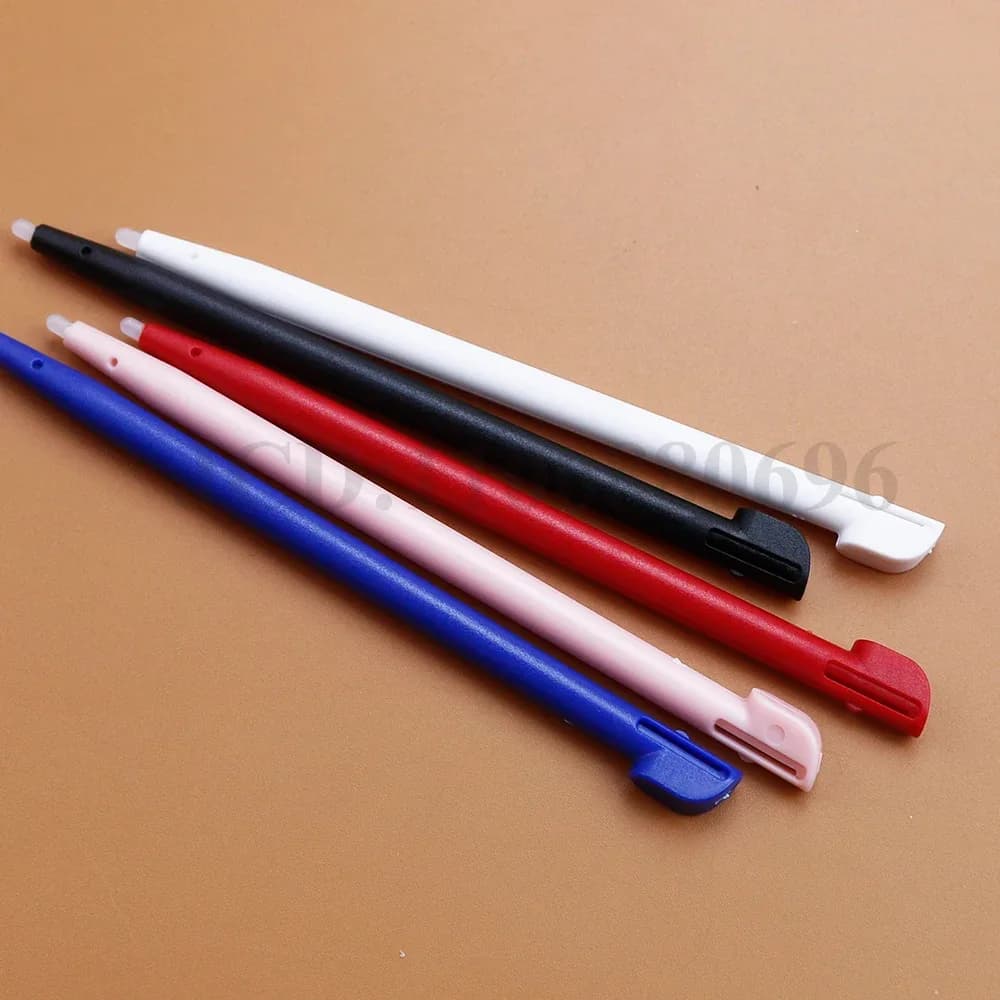 Lot de 5 stylets tactiles pour Nintendo 2DS - Couleurs assorties - Image 4