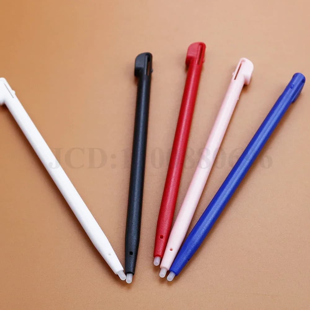 Lot de 5 stylets tactiles pour Nintendo 2DS - Couleurs assorties - Image 5