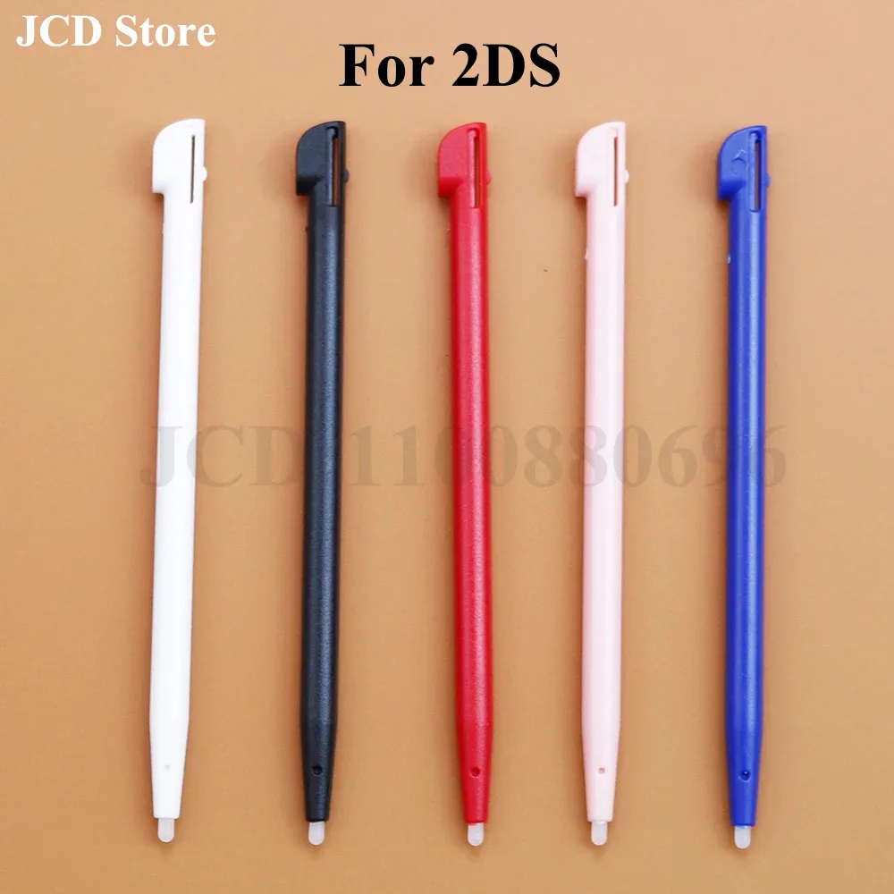 Lot de 5 stylets tactiles pour Nintendo 2DS - Couleurs assorties - Image 1
