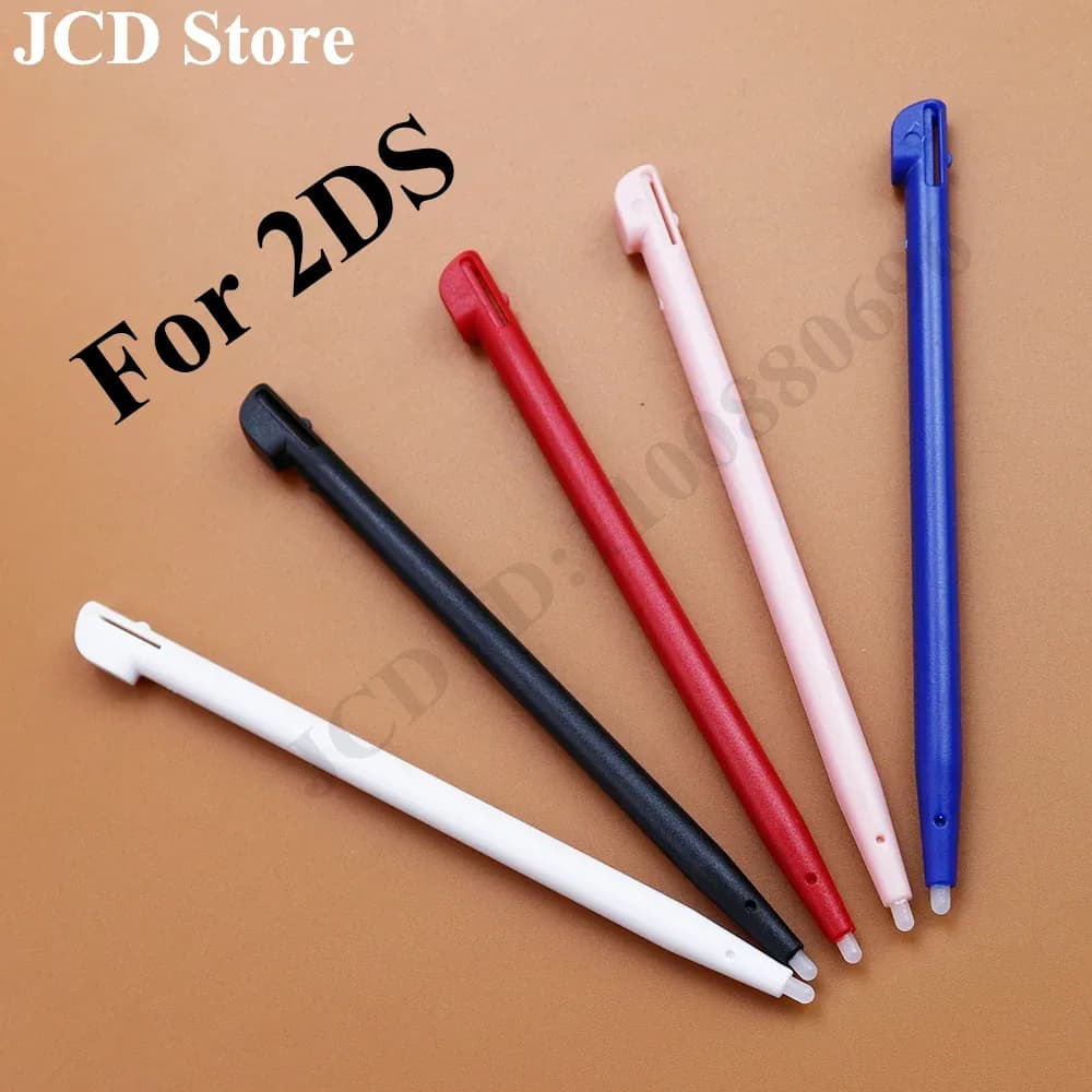 Lot de 5 stylets tactiles pour Nintendo 2DS - Couleurs assorties slide 7