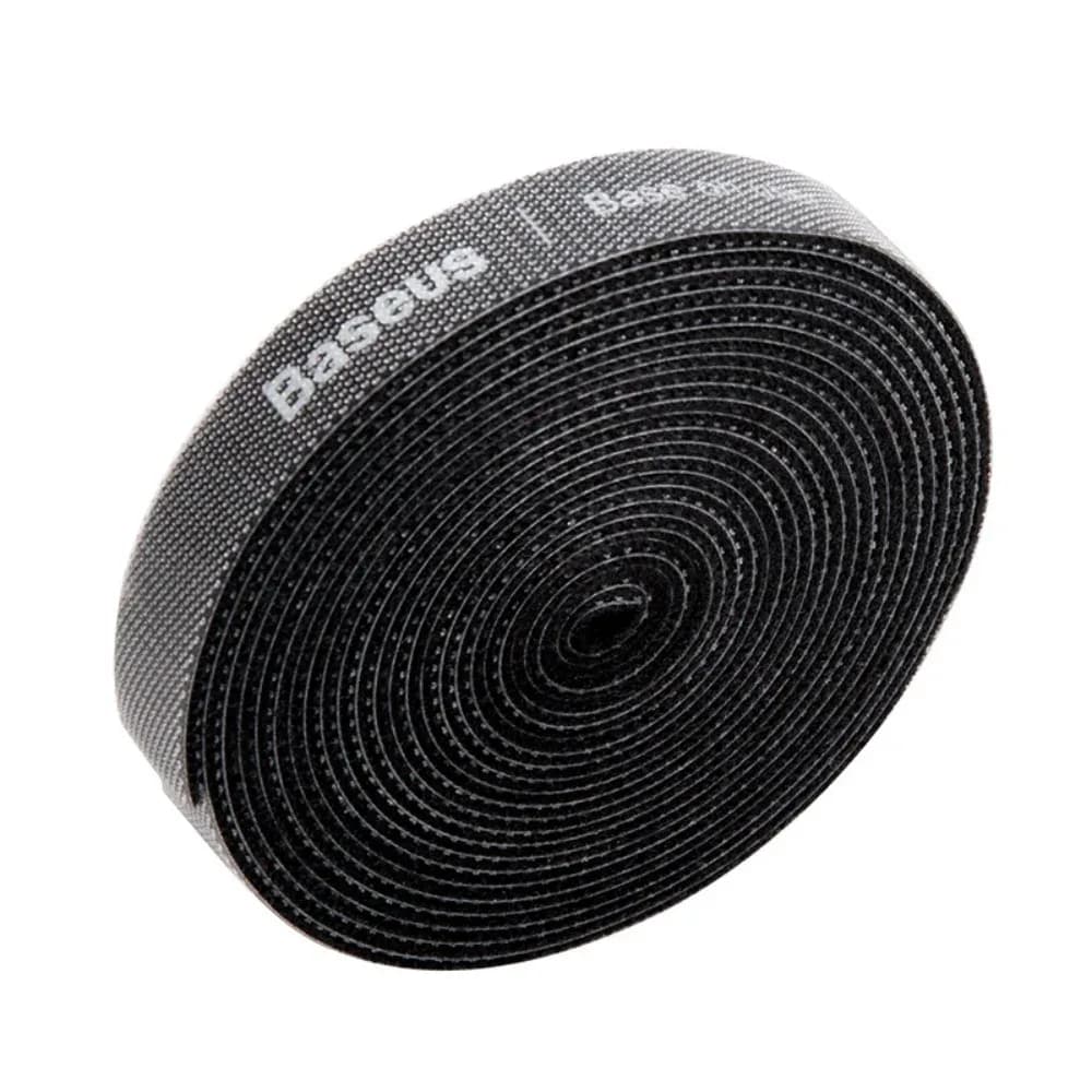 Baseus - Organisateur de câbles à bandes Velcro slide 7