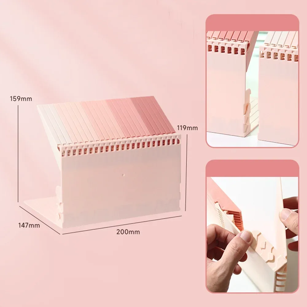 Serre-livres en forme de touches de piano slide 9