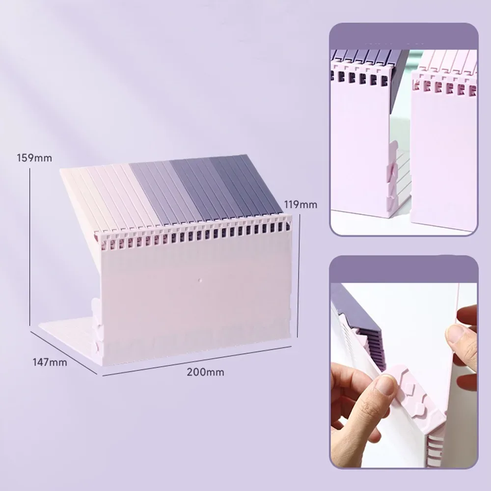 Serre-livres en forme de touches de piano slide 10