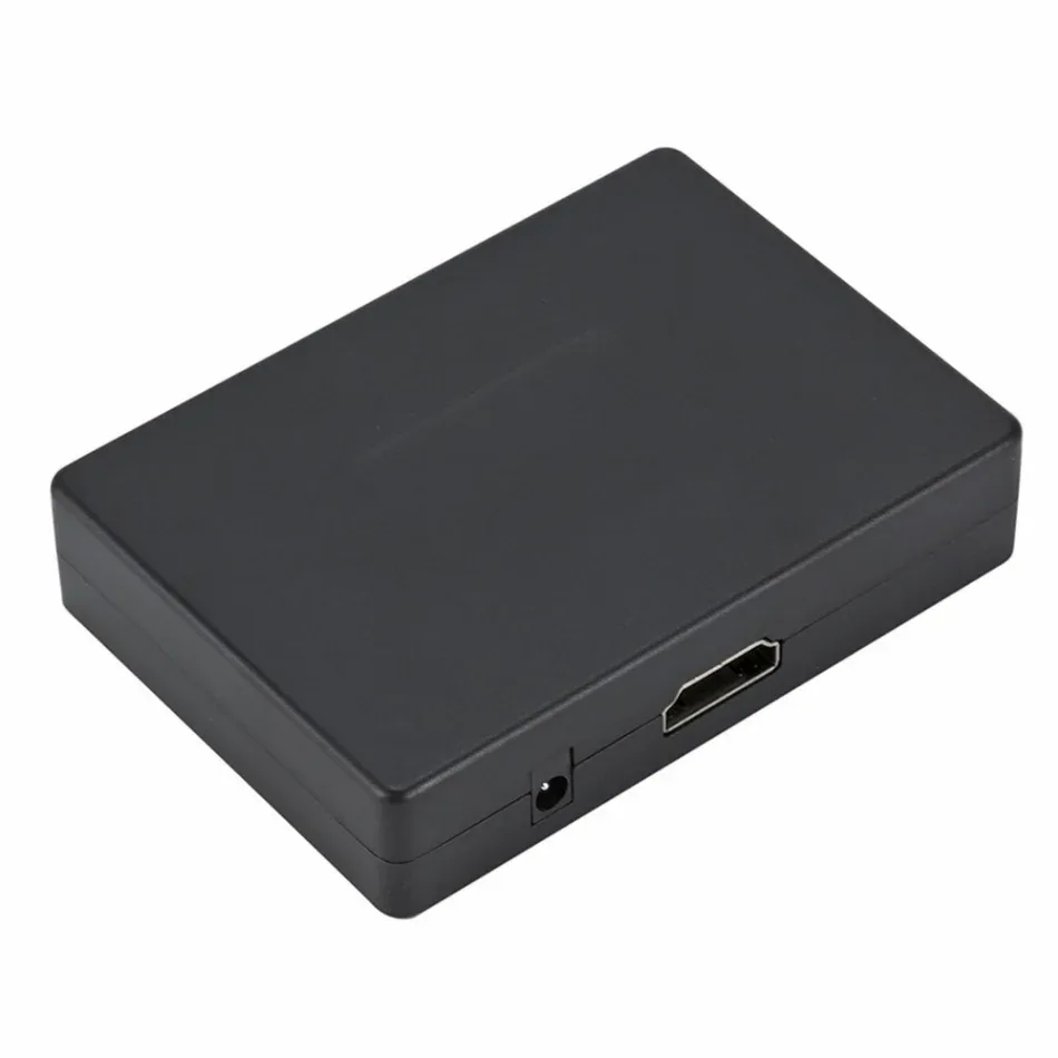 Commutateur HDMI 3 ports 1080p avec télécommande et commutation automatique - Image 5