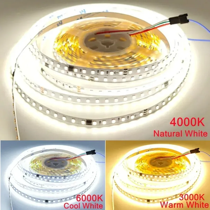 Ruban LED Flexible Adressable WS2811 24V, Effet Dynamique, SMD2835, 5m/10m slide 3