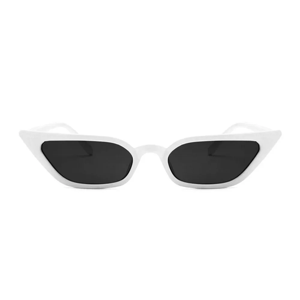 Lunettes de soleil Donquixote Doflamingo style œil-de-chat (Cosplay) slide 7