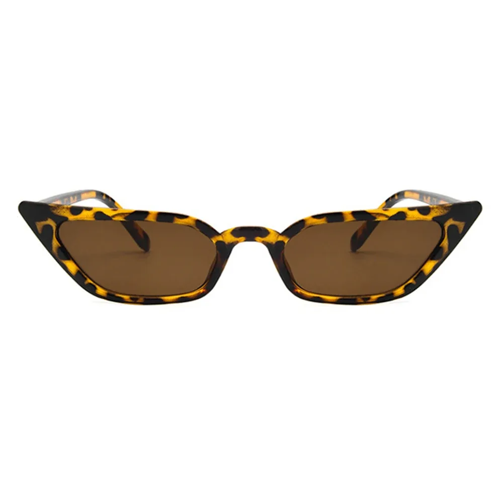 Lunettes de soleil Donquixote Doflamingo style œil-de-chat (Cosplay) slide 9