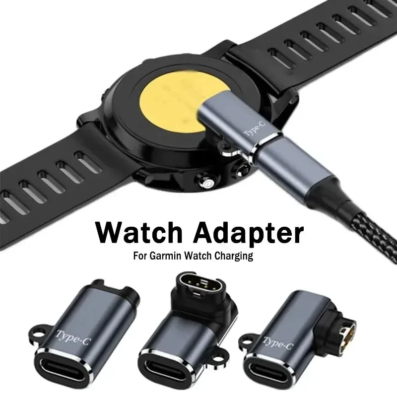 Câble de charge USB-C pour Garmin Fenix 7/6/5, Vivoactive 4/3, Forerunner 945 slide 3