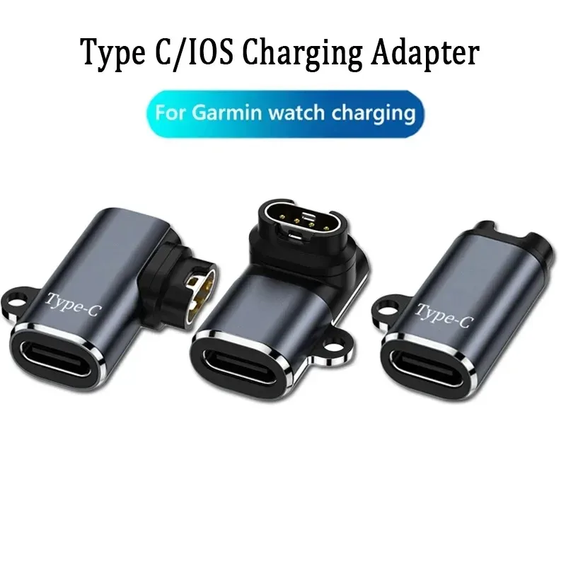 Câble de charge USB-C pour Garmin Fenix 7/6/5, Vivoactive 4/3, Forerunner 945 slide 4