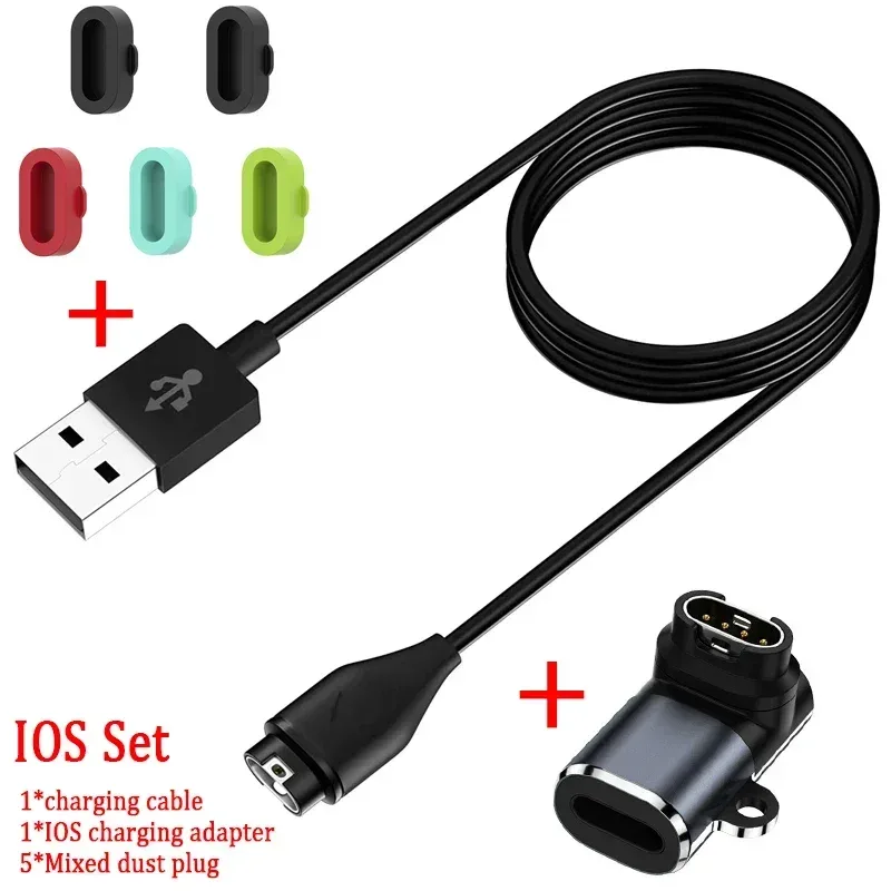 Câble de charge USB-C pour Garmin Fenix 7/6/5, Vivoactive 4/3, Forerunner 945 slide 10