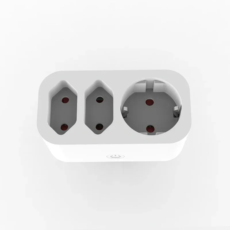 Prise connectée Wi-Fi avec charge rapide 20W, suivi de consommation et commande vocale - Compatible Alexa et Google Home slide 7