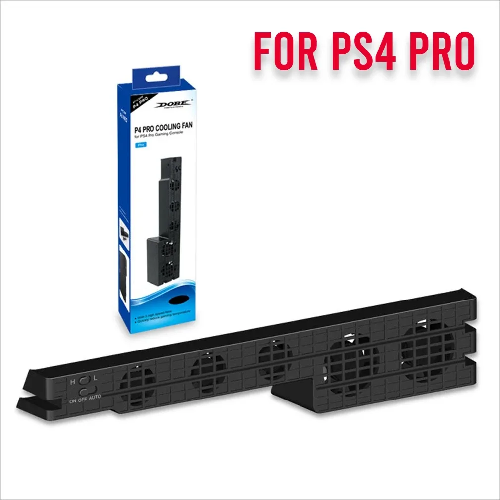 Ventilateur Turbo USB pour PlayStation 4 avec contrôle automatique de température slide 8