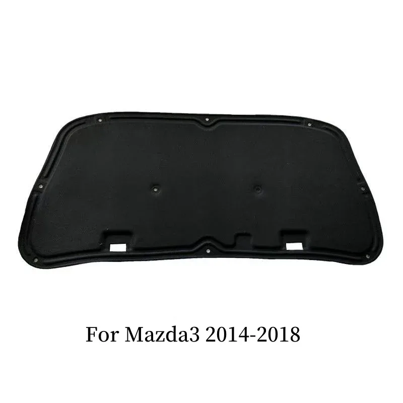 Isolant thermique et acoustique de capot moteur pour Mazda 3 (BM/BN) 2014-2018 slide 7