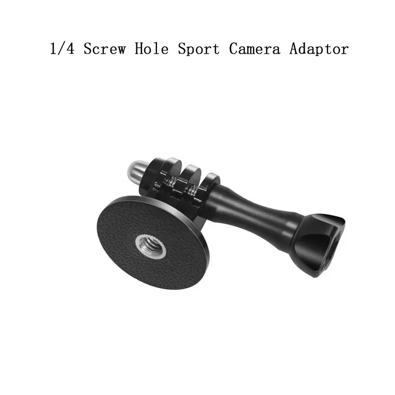 Double support de fixation moto avec perche à selfie extensible 1,5 m pour caméras d'action slide 2
