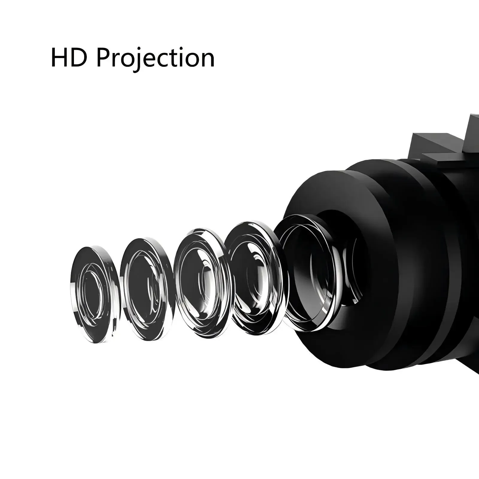 Projecteur LED HD de Logo de Portière pour BMW M2, M3, M4 (2020-2025) - Image 5