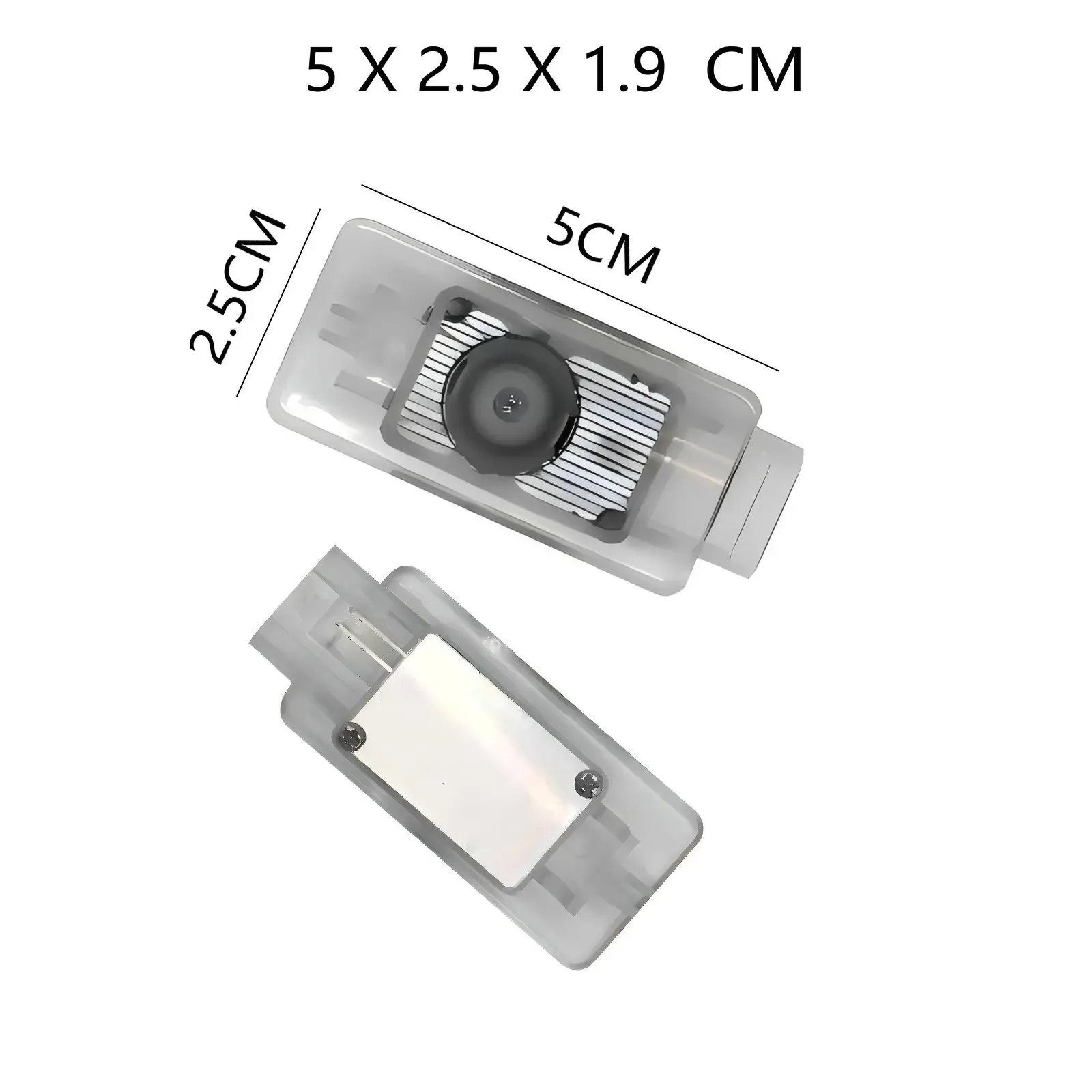Projecteur LED HD de Logo de Portière pour BMW M2, M3, M4 (2020-2025) - Image 3