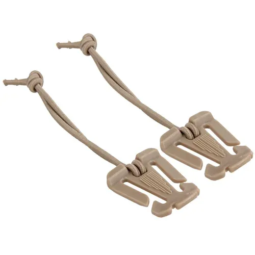 Lot de 2 mousquetons de randonnée pour sac à dos slide 9