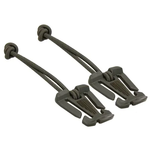 Lot de 2 mousquetons de randonnée pour sac à dos slide 8