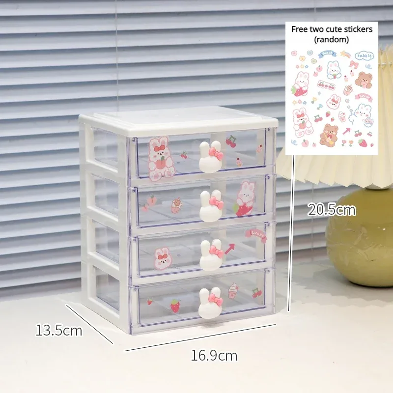 Organisateur de bureau multifonction pour papeterie et accessoires slide 8