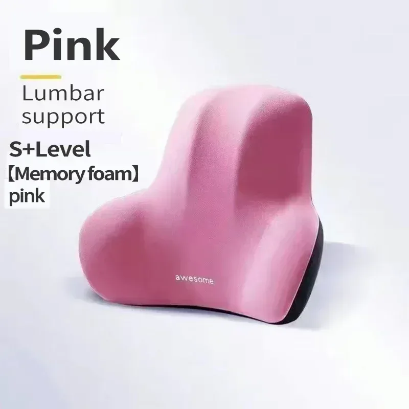 Coussin Lombaire Ergonomique en Mousse à Mémoire de Forme pour Chaise de Bureau et Soutien Post-Partum slide 7