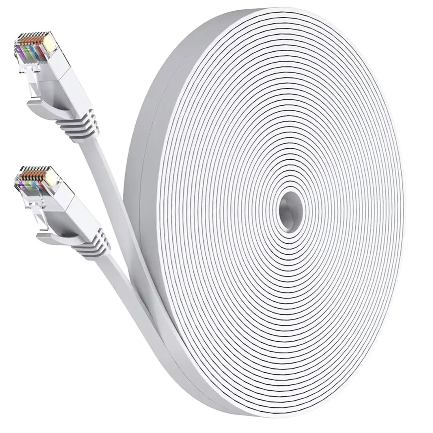 Câble Ethernet Cat6 Gigabit RJ45 Blindé slide 7